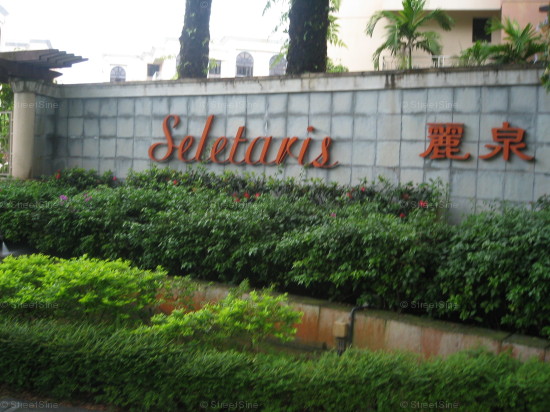 Seletaris (D27), Condominium #967642